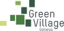 Logo green village
